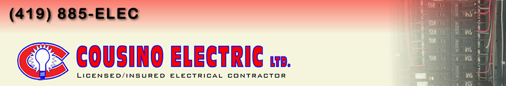 Cousino Electric Ltd.