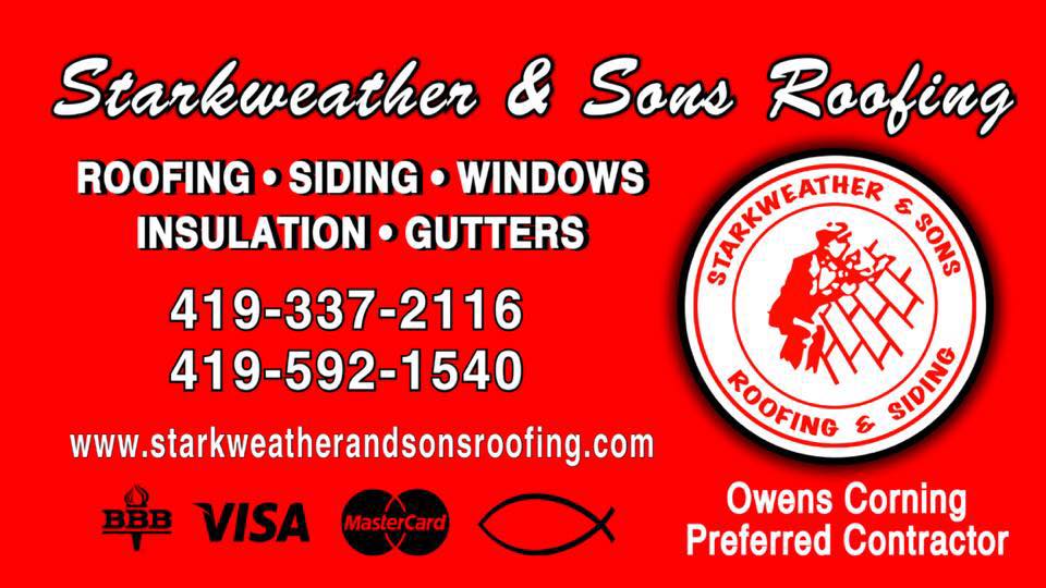Starkweather and Sons Roofing and Siding
